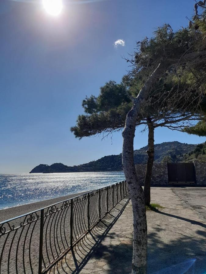 Largo Cannizzaro Apartments Mazzeo Buitenkant foto