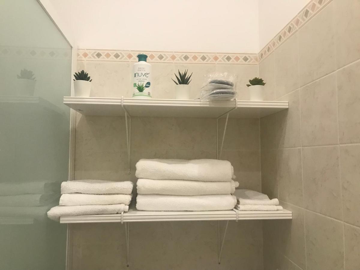 Largo Cannizzaro Apartments Mazzeo Buitenkant foto