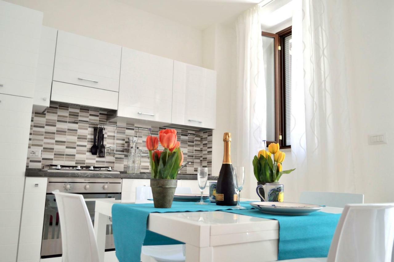 Largo Cannizzaro Apartments Mazzeo Buitenkant foto